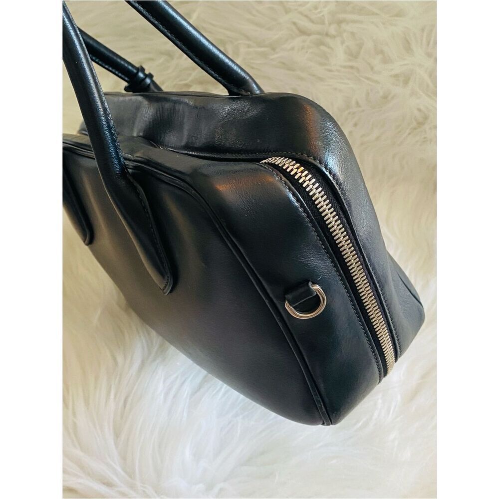 Prada Runway Rare Mirage Banana Print Bowling Bag. Authentic. - Picture 6 of 17